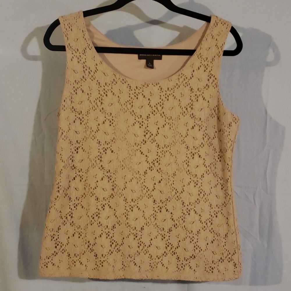 Sleeveless Work Shirt